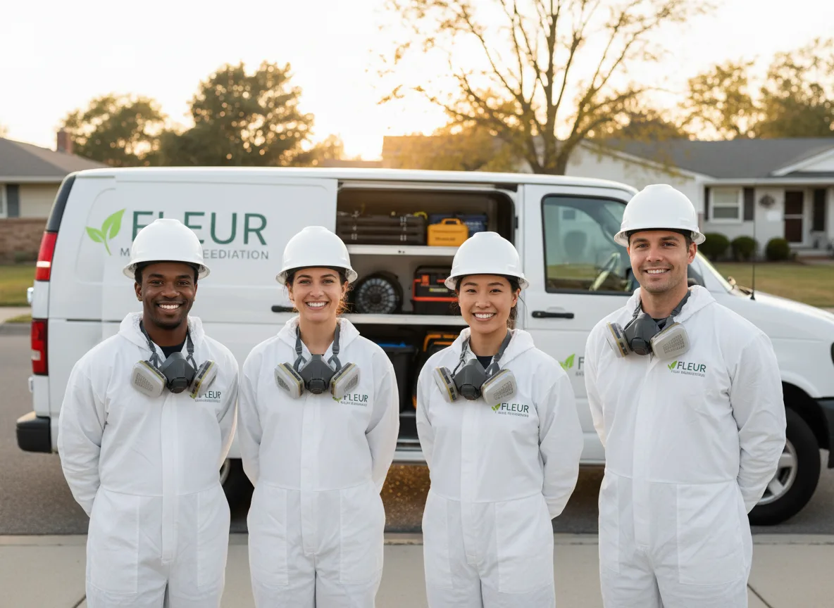 Mold Remediation company in Capron, VA